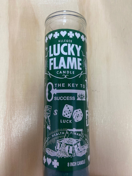 Alleged Lucky Candle - Iluterra