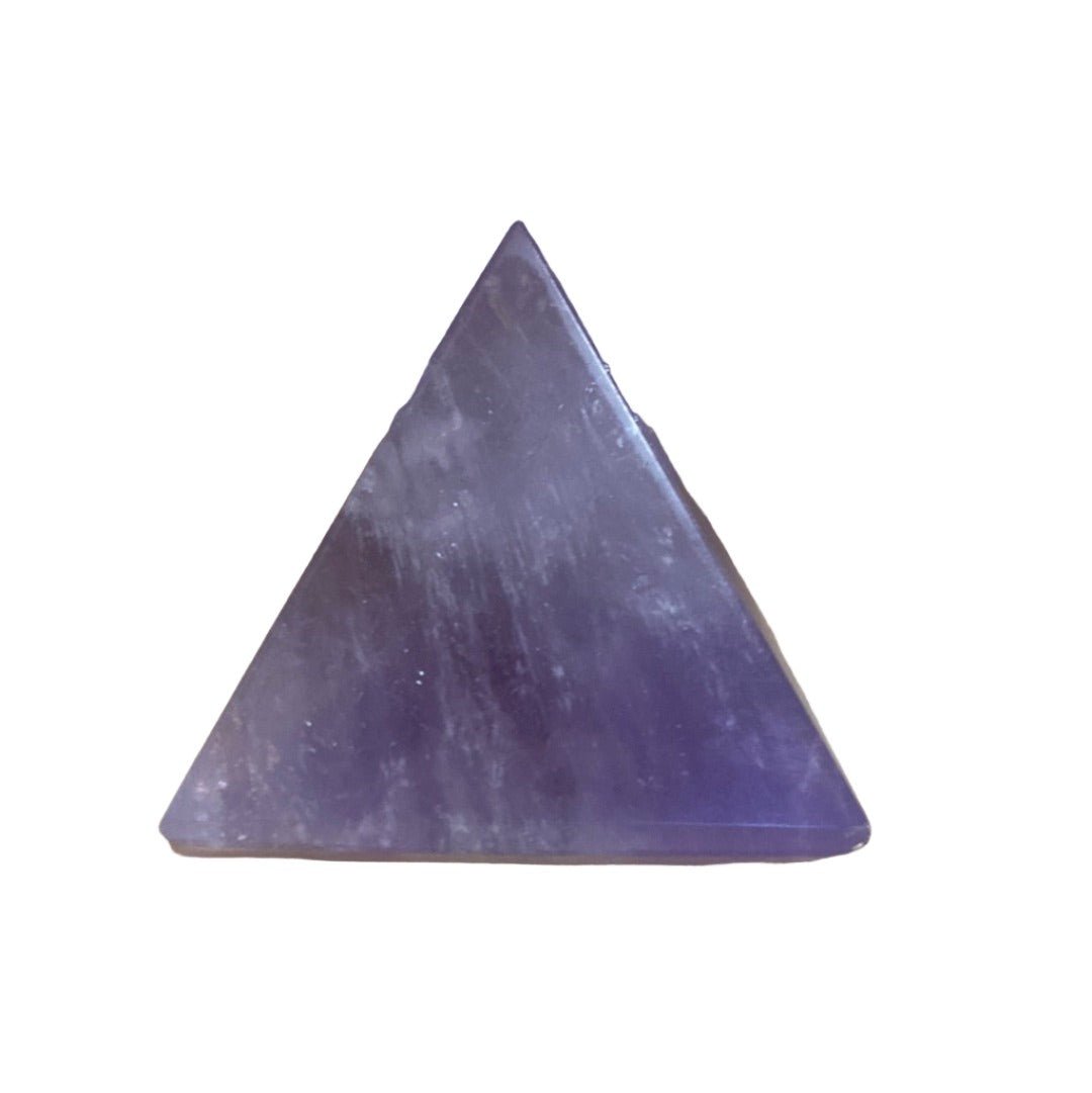 Amethyst Pyramid - Iluterra