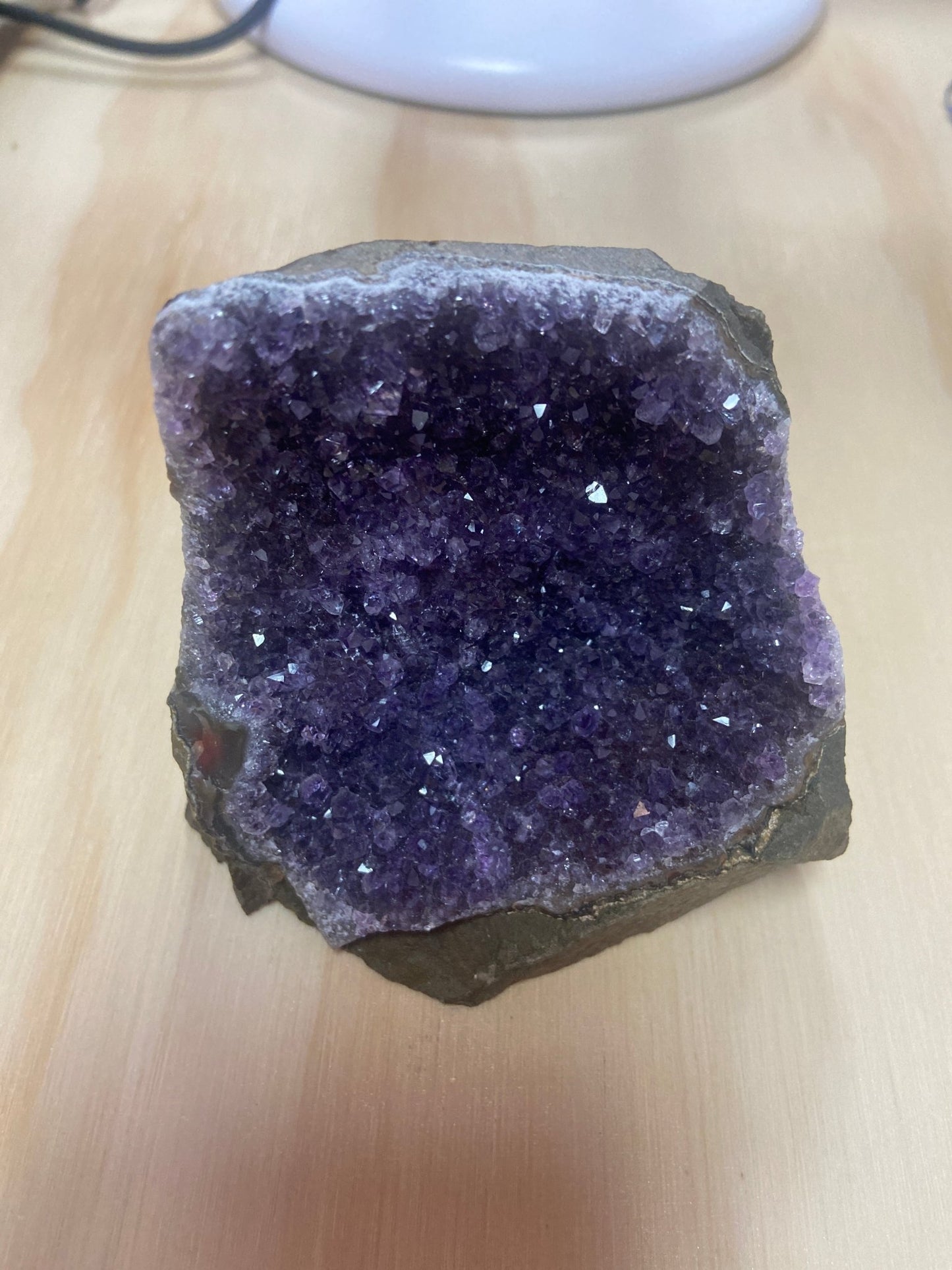 Amethyst Rock - Iluterra