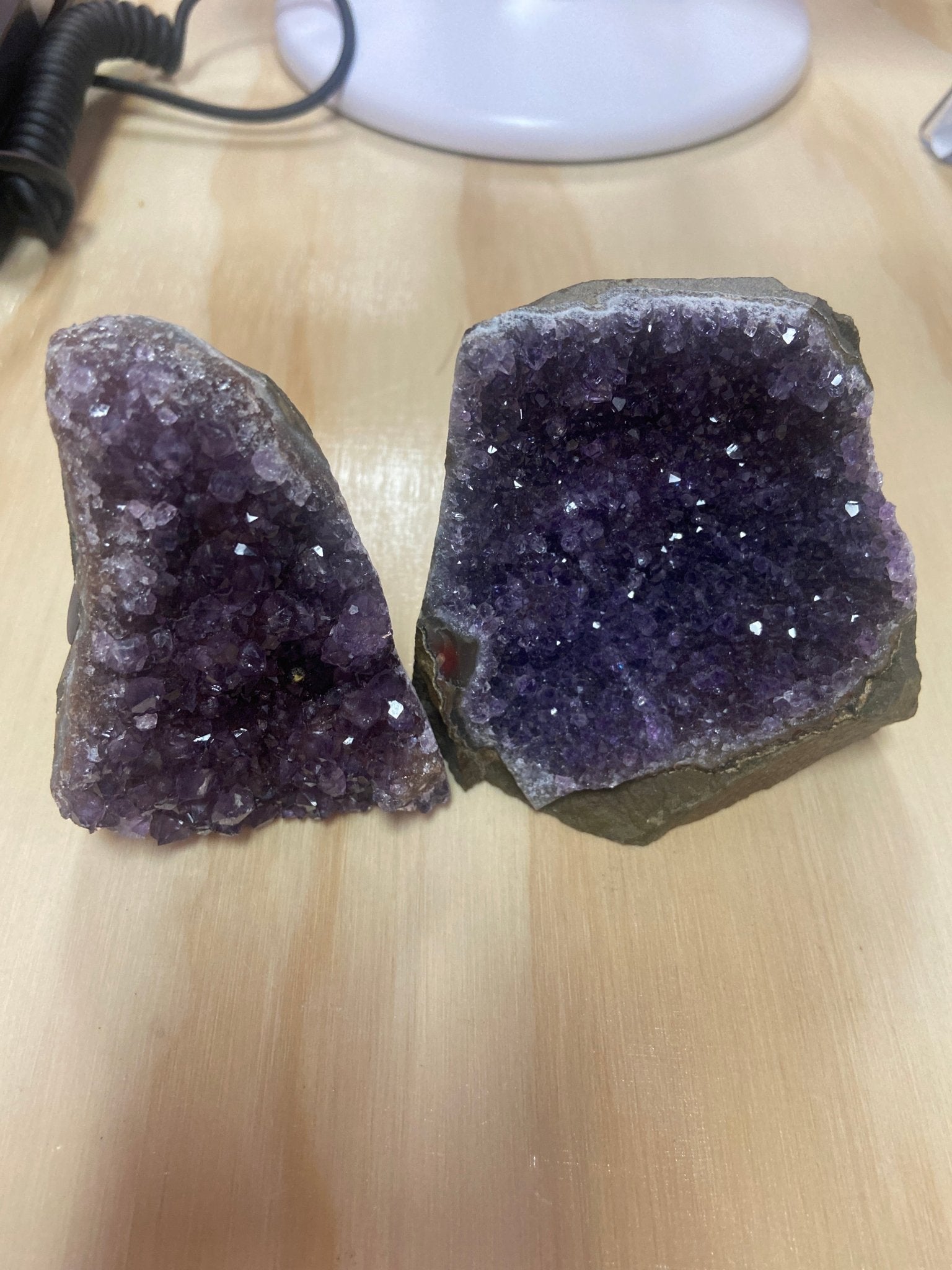 Amethyst Rock - Iluterra