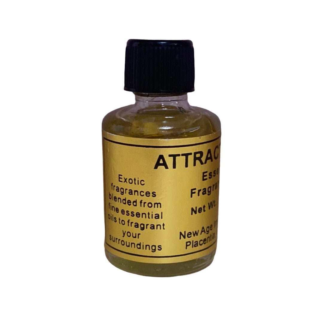 Attract Money Essential Aroma Oil 10ml - Iluterra