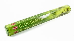 Hem Good Health Incense Sticks