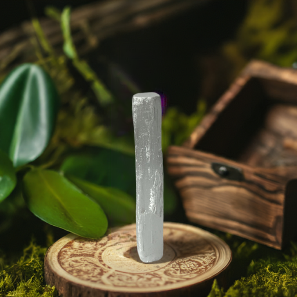 Mini 3’ Selenite stick