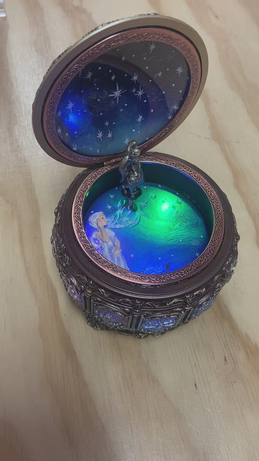 All Zodiacs and Constellations Music Box