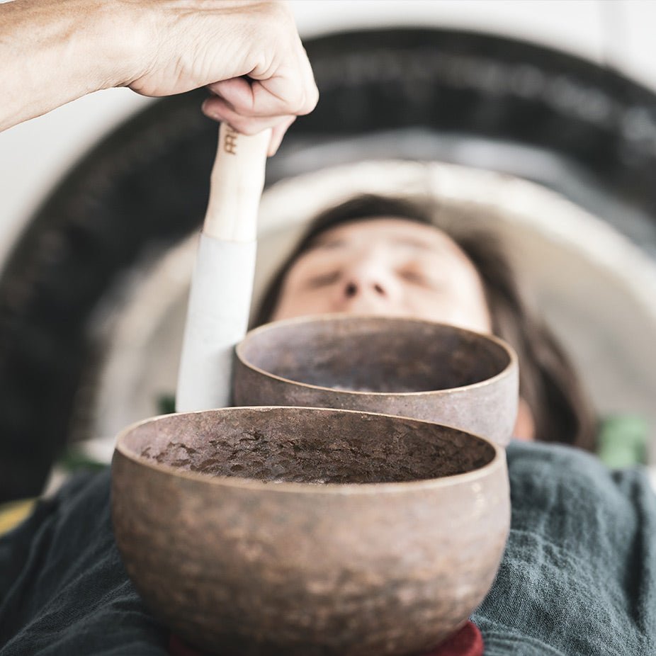 Origin Singing Bowls Complete Set Made in India
