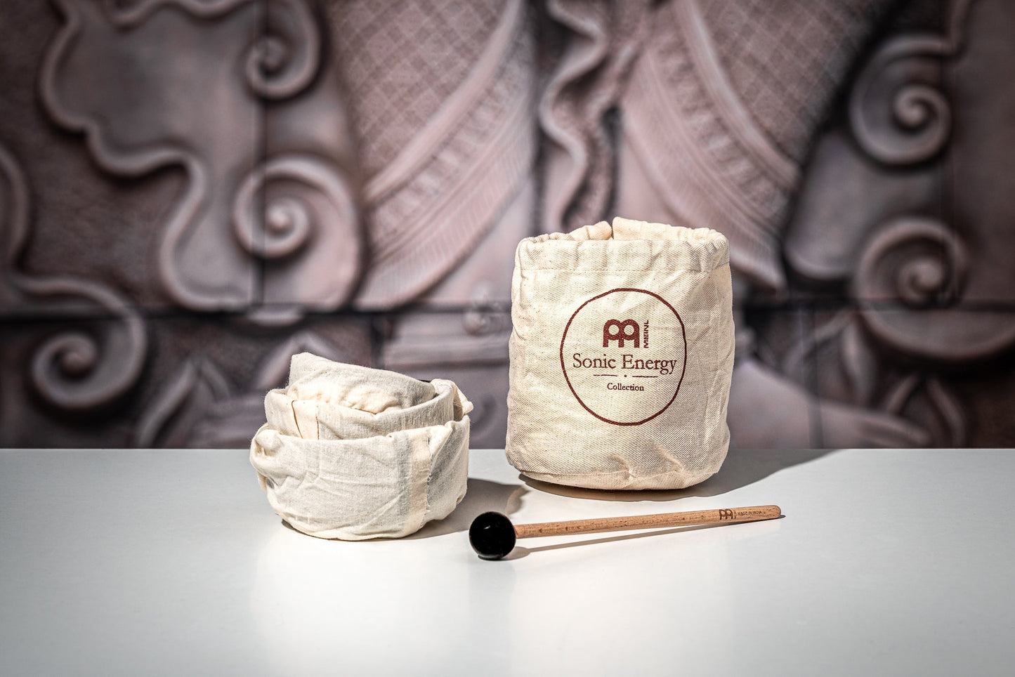 Zen Singing Bowls Set