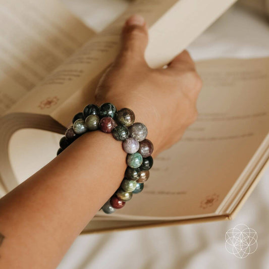 La pulsera de energía