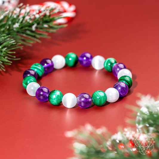 La pulsera de triple curación