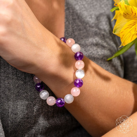 Pulsera Trinidad de Resiliencia al Estrés