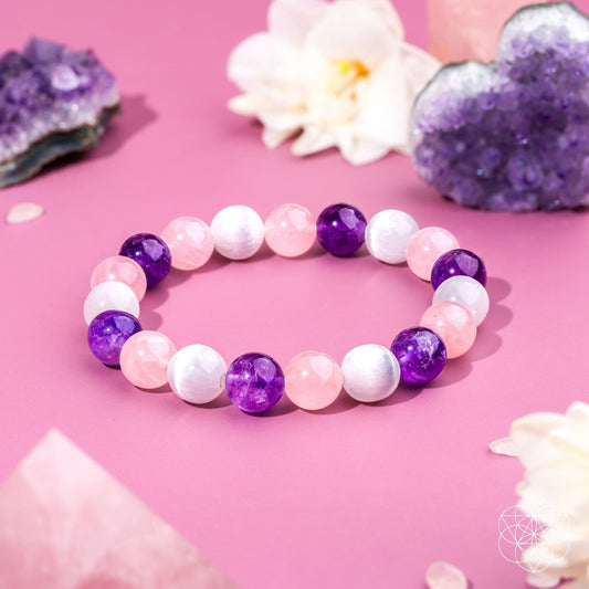Pulsera Trinidad de Resiliencia al Estrés